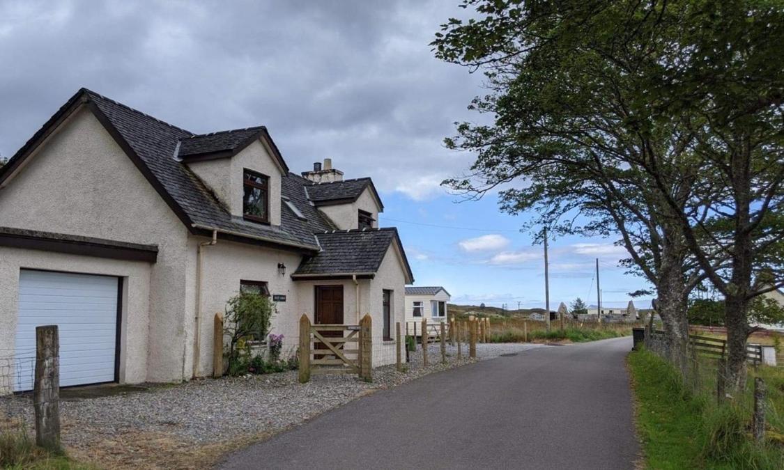 Arisaig B&B Lovely Double Room Sea & Island Views Kültér fotó