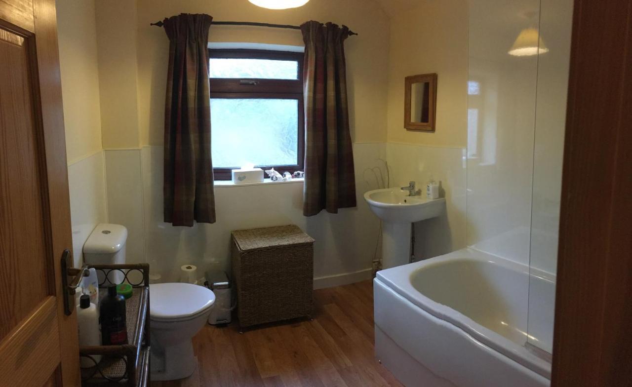 Arisaig B&B Lovely Double Room Sea & Island Views Kültér fotó