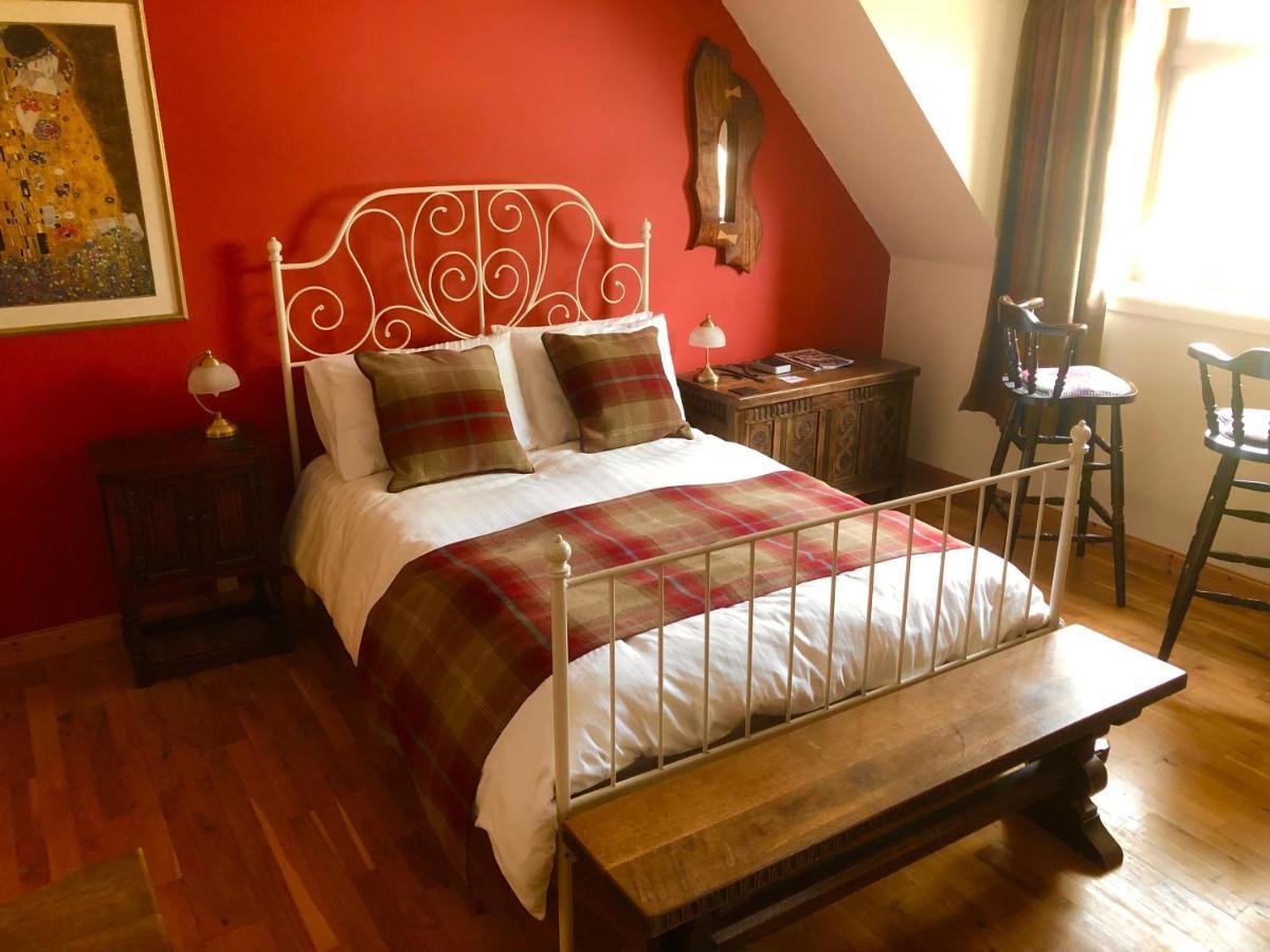 Arisaig B&B Lovely Double Room Sea & Island Views Kültér fotó